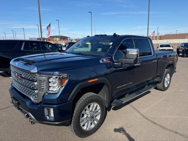 2023 GMC Sierra 3500HD Denali — Pickup Truck — 67,055 mi — Roseville, MN