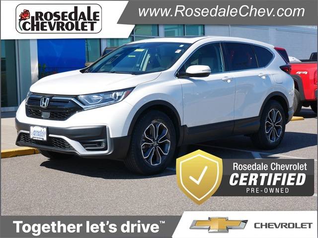 2020 Honda CR-V EX-L — SUV — 31,607 mi — Roseville, MN