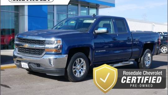2019 Chevrolet Silverado 1500 LD LT — Pickup Truck — 44,572 mi — Roseville, MN