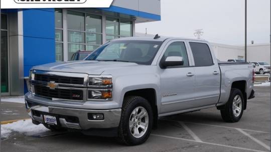 2015 Chevrolet Silverado 1500 LT — Pickup Truck — 205,108 mi — Roseville, MN
