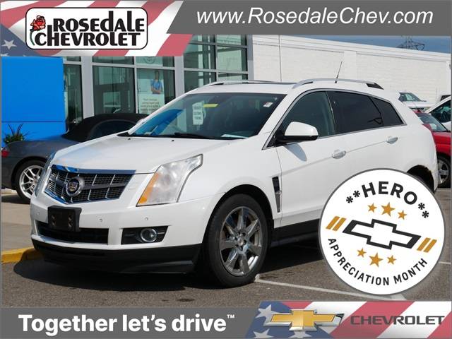 2012 Cadillac SRX Performance Collection — SUV — 146,873 mi — Roseville, MN