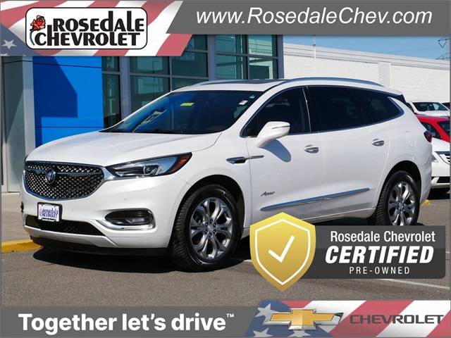2020 Buick Enclave Avenir — SUV — 73,701 mi — Roseville, MN