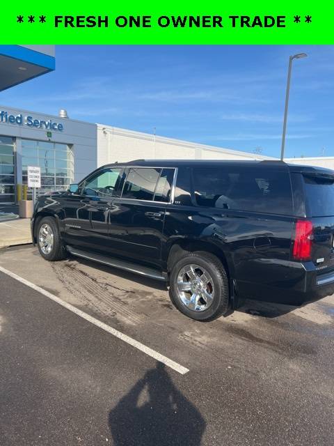 2015 Chevrolet Suburban LTZ — SUV — 103,857 mi — Roseville, MN