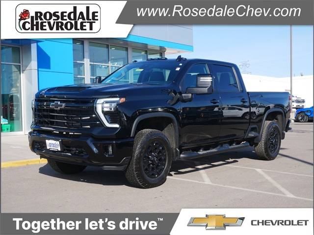 2024 Chevrolet Silverado 3500HD LTZ — Pickup Truck — 15,362 mi — Roseville, MN