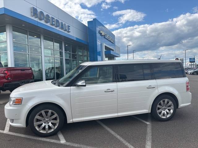2011 Ford Flex Limited EcoBoost — SUV — 98,887 mi — Roseville, MN