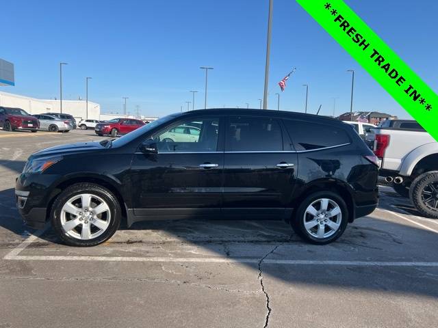 2017 Chevrolet Traverse LT — SUV — 133,405 mi — Roseville, MN