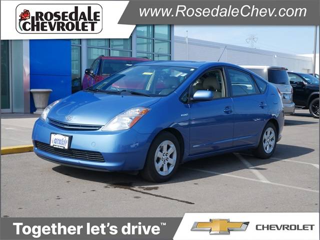 2006 Toyota Prius Base — Sedan — 163,299 mi — Roseville, MN