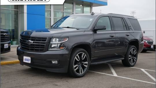 2018 Chevrolet Tahoe Premier — SUV — 70,552 mi — Roseville, MN