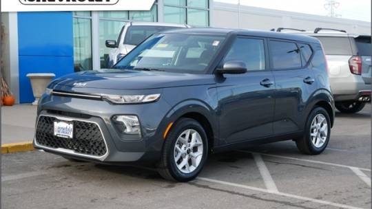 2022 Kia Soul LX — Hatchback — 6,232 mi — Roseville, MN