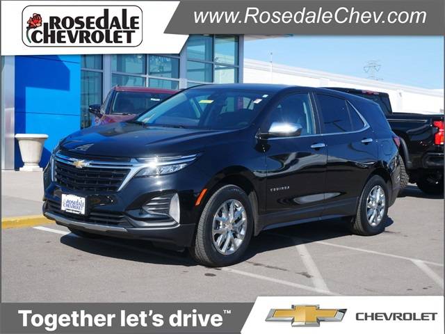 2022 Chevrolet Equinox LT — SUV — 30,806 mi — Roseville, MN