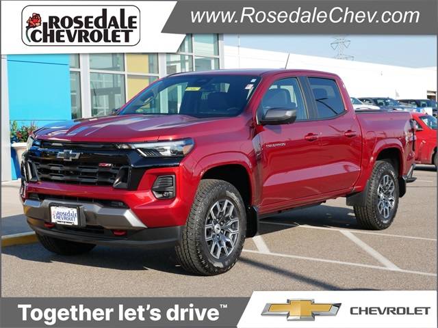 2025 Chevrolet Colorado Z71 — Pickup Truck — 4,897 mi — Roseville, MN