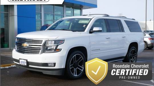 2020 Chevrolet Suburban Premier — SUV — 80,391 mi — Roseville, MN