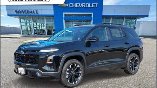 2025 Chevrolet Equinox RS — SUV — 3,068 mi — Roseville, MN