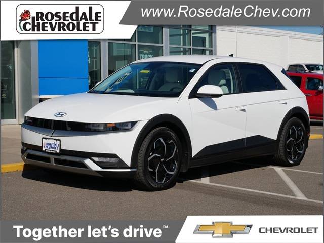 2023 Hyundai IONIQ 5 SEL — SUV — 22,152 mi — Roseville, MN