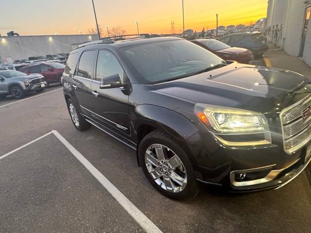 2015 GMC Acadia Denali — SUV — 156,597 mi — Roseville, MN