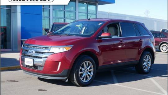 2013 Ford Edge Limited — SUV — 114,454 mi — Roseville, MN