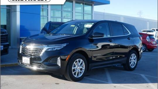 2024 Chevrolet Equinox LT — SUV — 16,684 mi — Roseville, MN