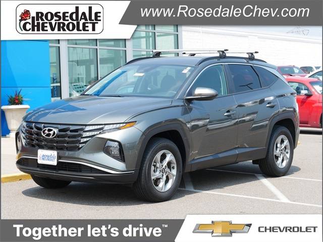 2023 Hyundai Tucson SEL — SUV — 12,734 mi — Roseville, MN