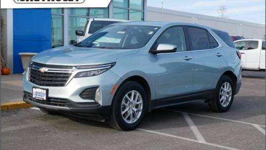 2022 Chevrolet Equinox LT — SUV — 20,301 mi — Roseville, MN