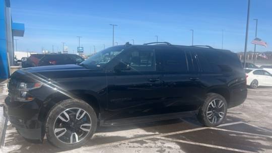 2020 Chevrolet Suburban LT — SUV — 66,251 mi — Roseville, MN