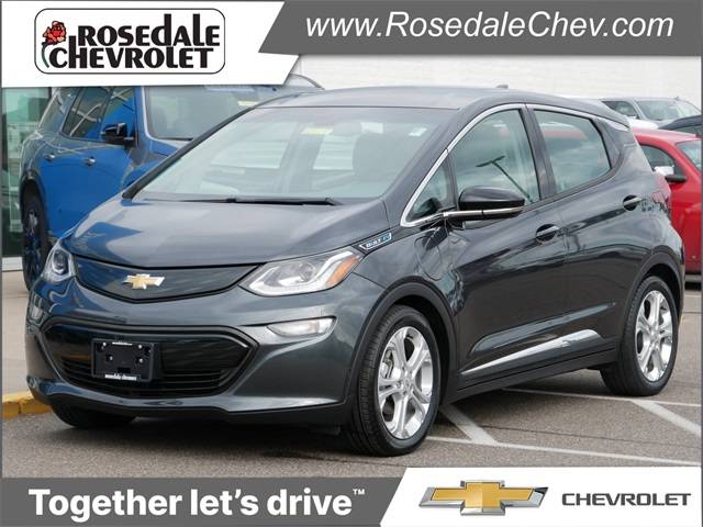 2017 Chevrolet Bolt EV LT — Hatchback — 18,577 mi — Roseville, MN