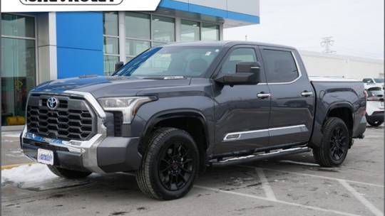 2024 Toyota Tundra Hybrid 1794 Edition — Pickup Truck — 7,930 mi — Roseville, MN