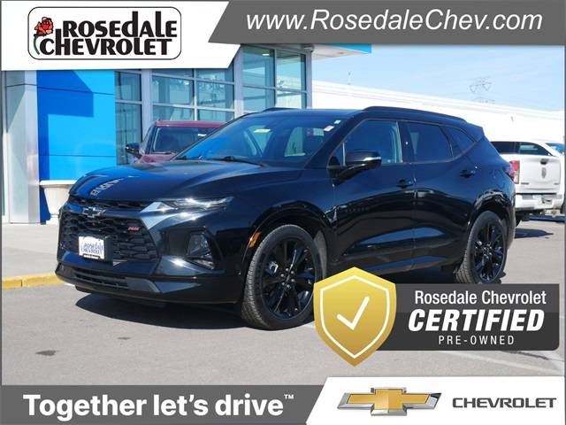 2021 Chevrolet Blazer RS — SUV — 44,383 mi — Roseville, MN