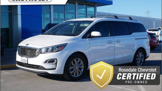 2021 Kia Sedona EX — Minivan — 66,317 mi — Roseville, MN