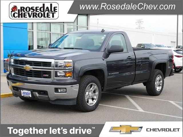 2014 Chevrolet Silverado 1500 LT — Pickup Truck — 132,806 mi — Roseville, MN