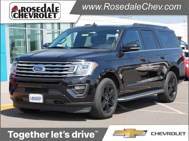 2020 Ford Expedition XLT — SUV — 117,080 mi — Roseville, MN