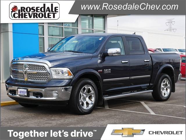 2015 Ram 1500 Laramie — Pickup Truck — 77,900 mi — Roseville, MN