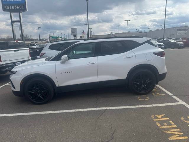 2022 Chevrolet Blazer 3LT — SUV — 35,748 mi — Roseville, MN