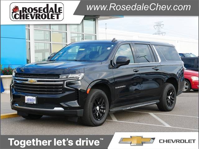 2023 Chevrolet Suburban LT — SUV — 58,995 mi — Roseville, MN