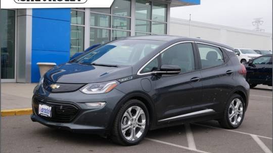 2020 Chevrolet Bolt EV LT — Hatchback — 23,793 mi — Roseville, MN