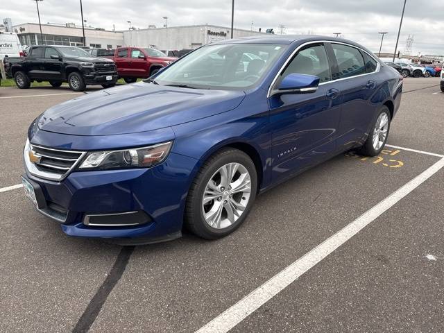 2014 Chevrolet Impala LT — Sedan — 47,775 mi — Roseville, MN
