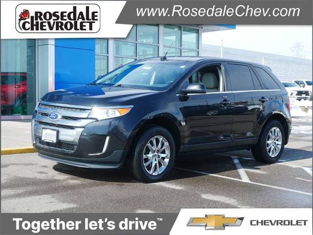 2014 Ford Edge Limited — SUV — 126,244 mi — Roseville, MN