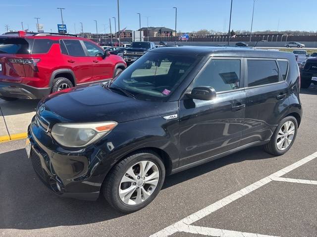 2016 Kia Soul + — Hatchback — 143,265 mi — Roseville, MN