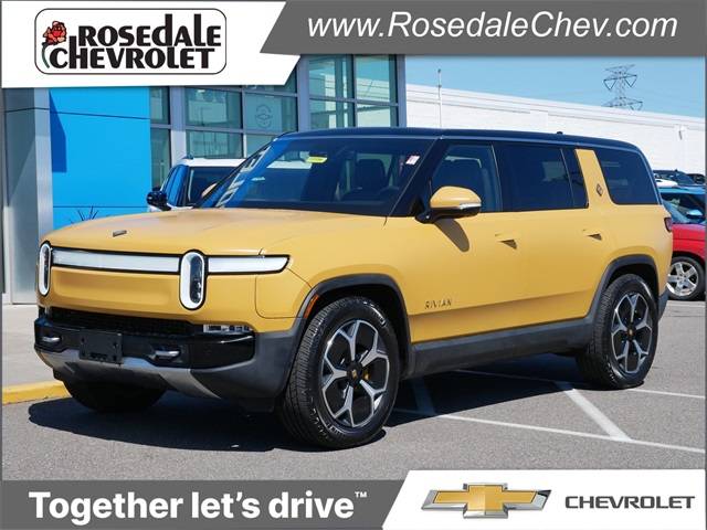 2023 Rivian R1S