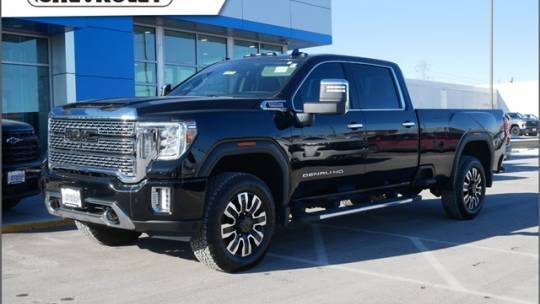 2021 GMC Sierra 3500HD Denali — Pickup Truck — 94,527 mi — Roseville, MN