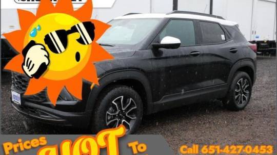 2024 Chevrolet Trailblazer ACTIV — SUV — 1,232 mi — Roseville, MN