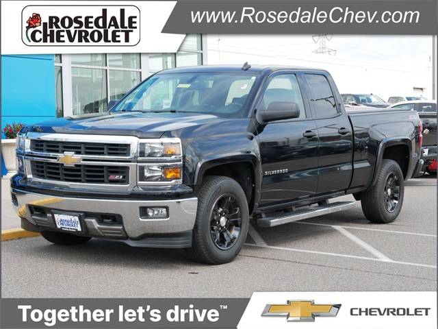 2014 Chevrolet Silverado 1500 LT — Pickup Truck — 171,130 mi — Roseville, MN