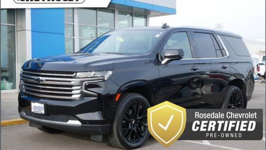 2022 Chevrolet Tahoe High Country — SUV — 82,595 mi — Roseville, MN