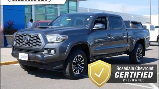 2021 Toyota Tacoma TRD Sport — Pickup Truck — 56,742 mi — Roseville, MN