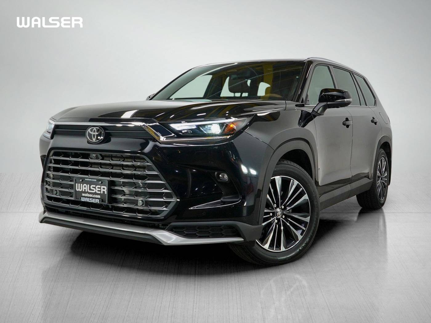 2024 Toyota Grand Highlander Hybrid MAX Platinum — SUV — 5,002 mi — Bloomington, MN