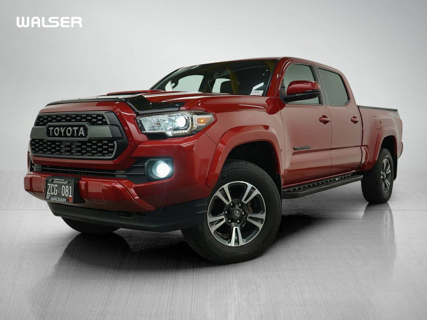 2017 Toyota Tacoma TRD Sport — Pickup Truck — 50,000 mi — Bloomington, MN