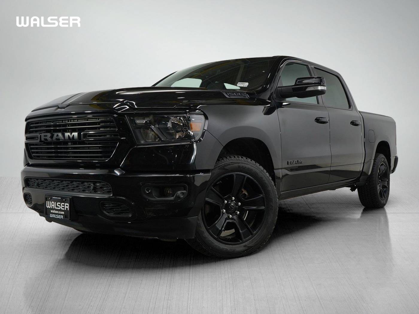2021 Ram 1500 Big Horn — Pickup Truck — 105,671 mi — Bloomington, MN