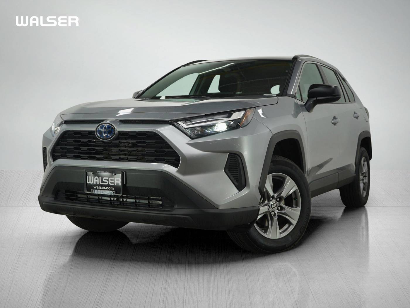 2024 Toyota RAV4 Hybrid LE — SUV — 9,525 mi — Bloomington, MN