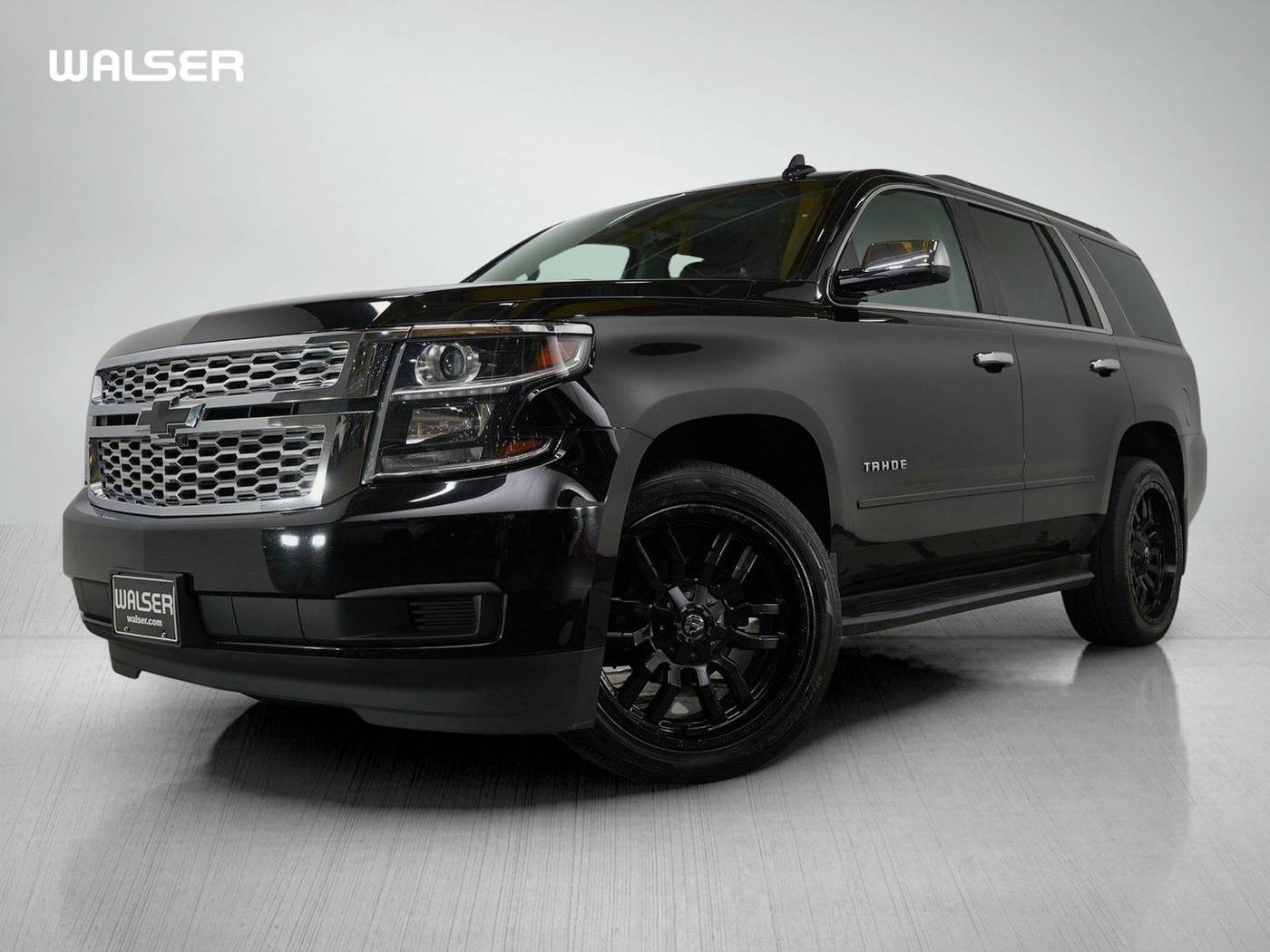 2017 Chevrolet Tahoe LS — SUV — 120,701 mi — Bloomington, MN