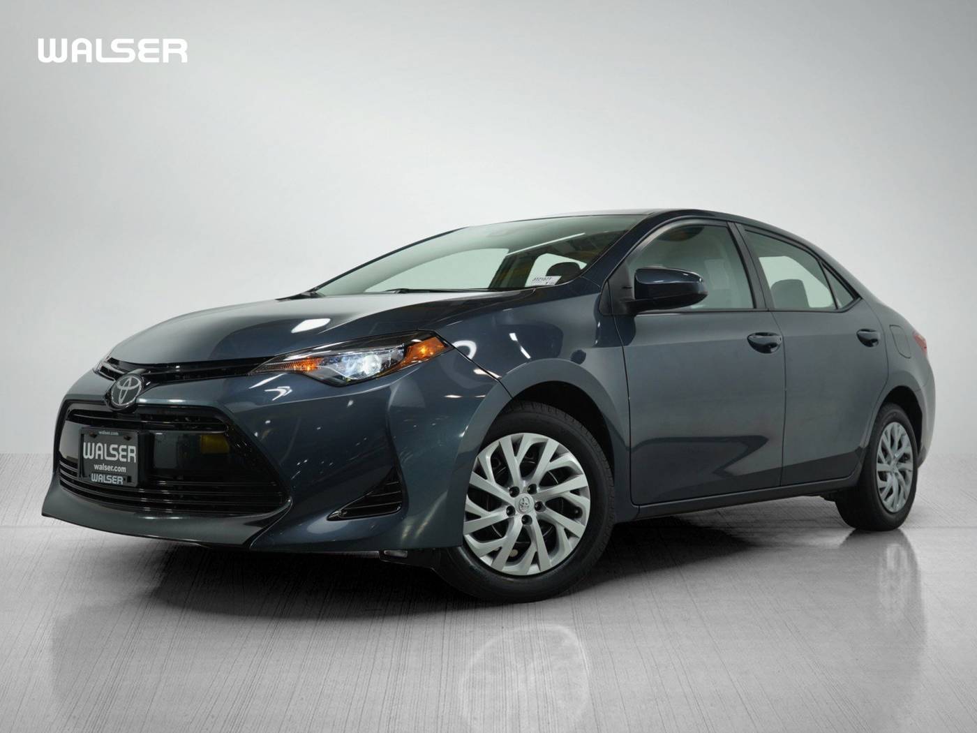 2017 Toyota Corolla LE — Sedan — 63,758 mi — Bloomington, MN