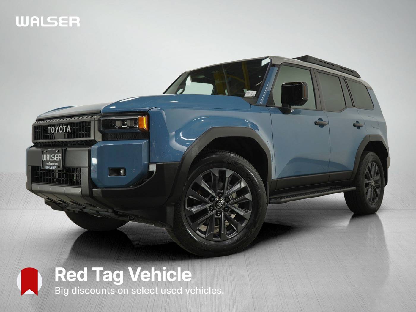 2024 Toyota Land Cruiser Base — SUV — 681 mi — Bloomington, MN
